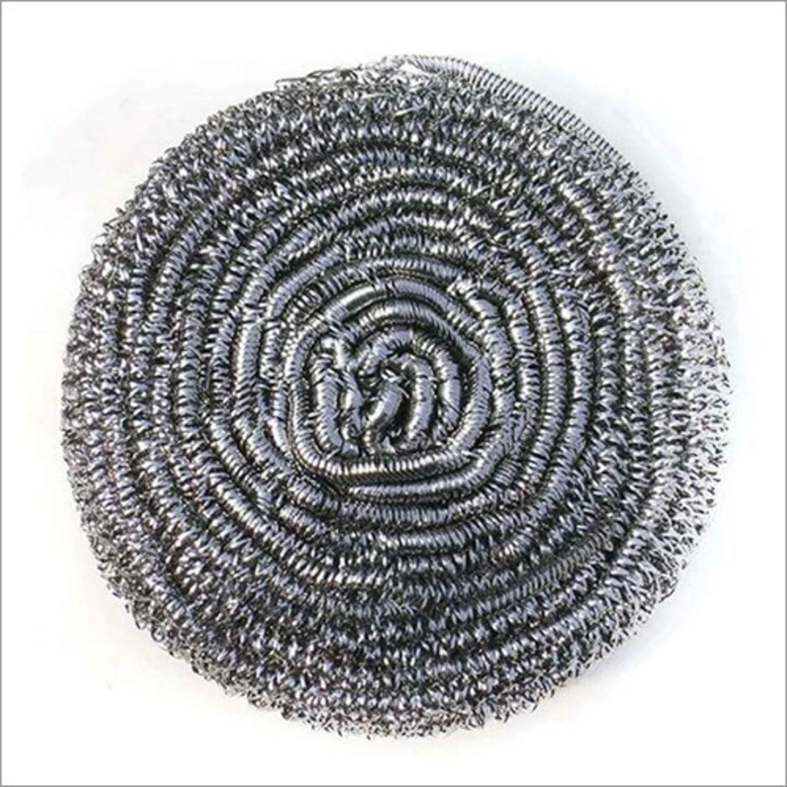 Kulia Stainless Steel 10 Gm Scrubber