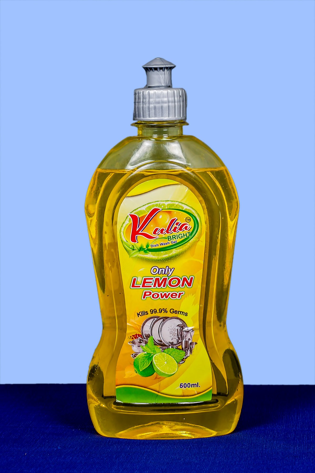 Kulia Dishwash Gel 500 ml