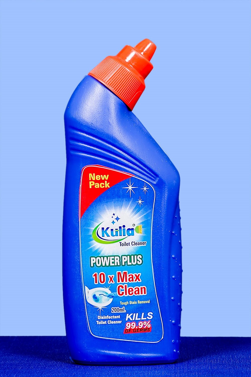 KULIA TOILET CLEANER 200 ML